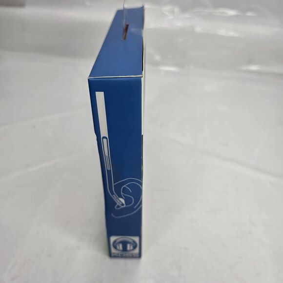 Koss KPH14K Side Firing Headphone Black Fit Series New - Picture 4 of 4